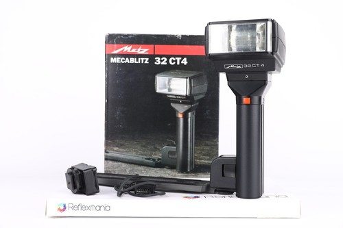 Flash metz mecablitz - 32, ct4