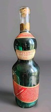 Beautiful and large advertising bottle GET Frères early 20th century (50 cm) 