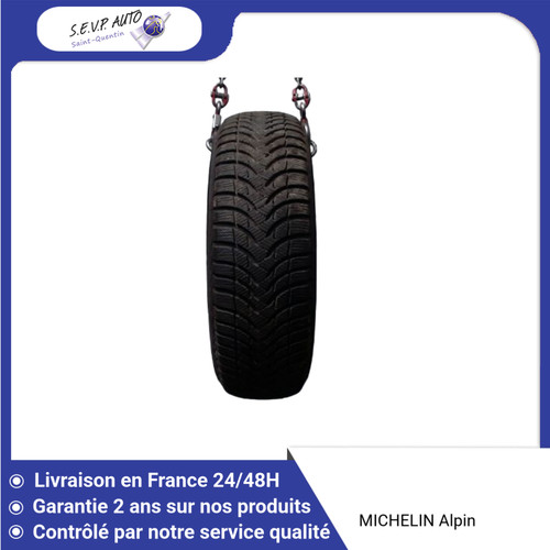 Pneu michelin alpin - pneu,