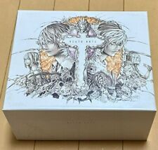 DEATH NOTE  Vol.1-13 Storage BOX Complete Full set Manga Comics used