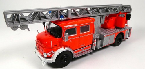 Camion pompiers - de,