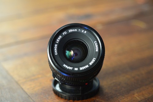 Canon 28mm 8 - canon, f2.8