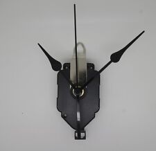 mécanisme de pendule, horloge à quartz+ système de balancier + aiguilles poire