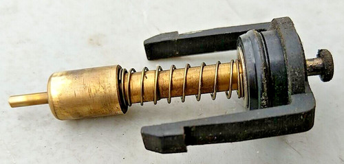Valve pointeau piston - pointeau,