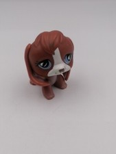 LPS-little-petshop-HASBRO-  Beagle -VINTAGE