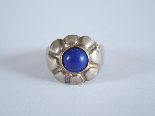 Ancien anneau argent 925 - anneau, en