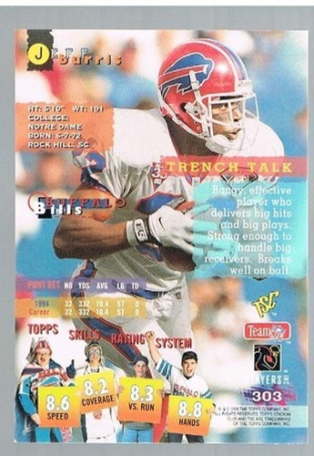 1995 topps stadium club - stadium,