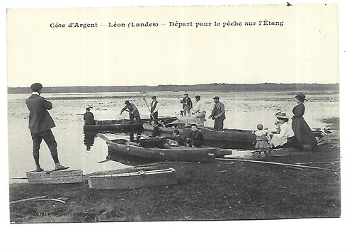 Leon depart pour - 40,