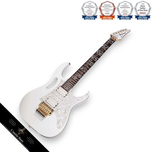 Ibanez jem7vwh steve vai - ibanez,