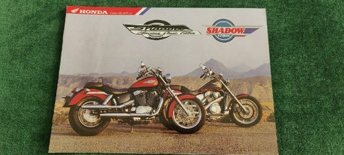 Honda shadow vt1100c 1995 - vt1100c,