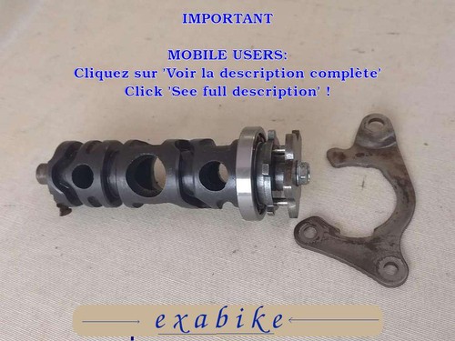 Tambour selection pour - de,