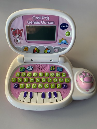 Ordi tit genius ourson - genius,
