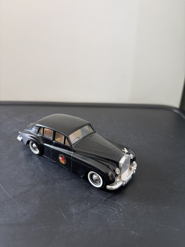 Rolls royce silver cloud - silver,