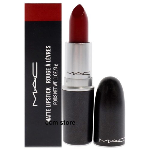 Mac rouge lèvres mat 612 - à,