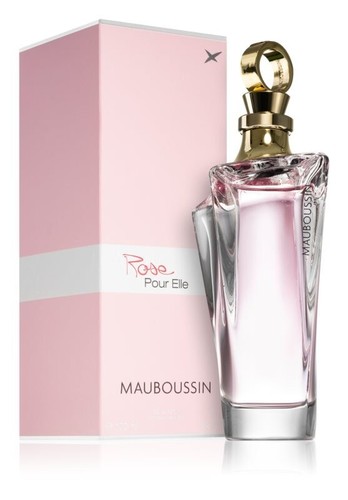 Mauboussin rose pour - rose, eau