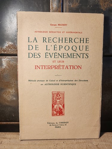 Livre astrologie recherche - -,