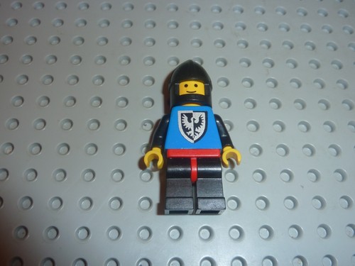 Personnage lego castle minifig - personnage,