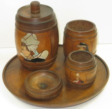 Ancien Service Nécessaire de