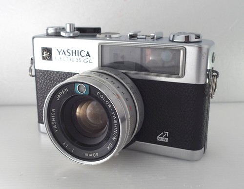 Lire yashica electro 35 - [lire],