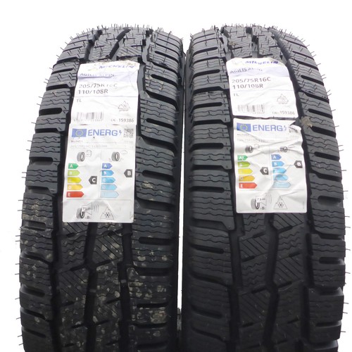 Michelin agilis alpin - 2x,