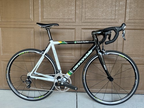 Cannondale systemsix cm - cannondale, 54