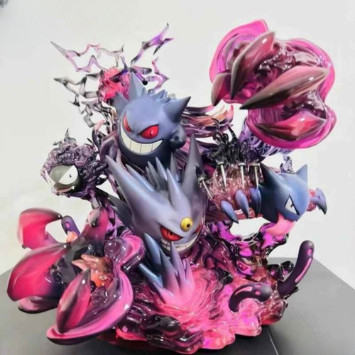 Ectoplasma gengar pokémon - ectoplasma,