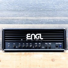 ENGL Artist Edition 100 E651 All-Tube 100-Watt 4-Channel Guitar Amplifier Head