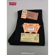 Jeans LEVI'S 501 Noir