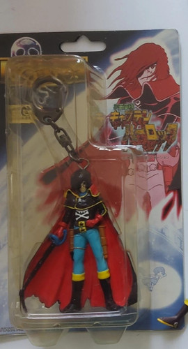 Albator captain harlock porte - captain,