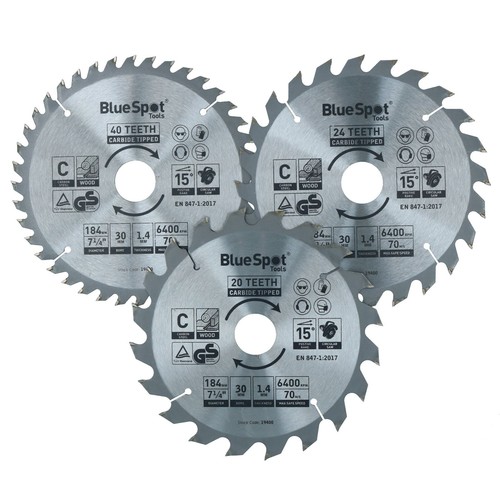 Lame scie circulaire 184 mm - circulaire,