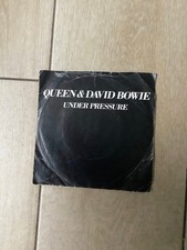 Queen - Under Pressure - EMI 5250 - 7" Vinyl Record