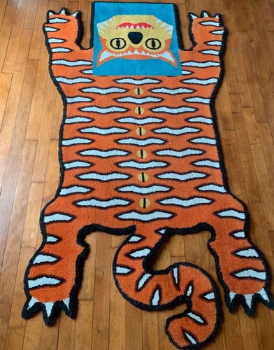 Ikea glödande tapis - ikea,