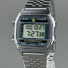 Montre chronographe numérique