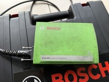 Bosch KTS 570