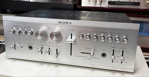 Amplificateur stéréo