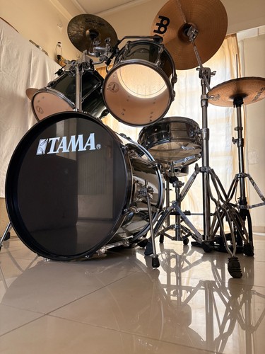 Tama rockstar original - original, drum