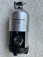 Citizen – Promaster Diver Automatic Men's Watch Black Dial NY0125-83E