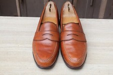 MOCASSIN ALDEN 985 TAN ALPINE