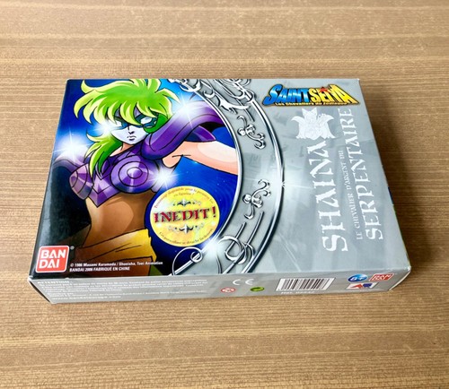 Neuf saint seiya vintage - neuf,