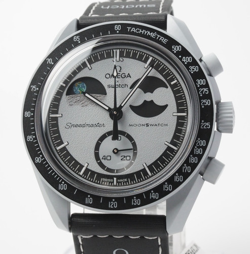 Boîte chronographe quartz - boîte,