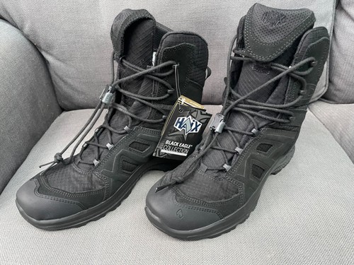 Chaussures haix ranger black - chaussures,