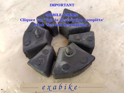 Amortisseurs couple pour - amortisseurs,