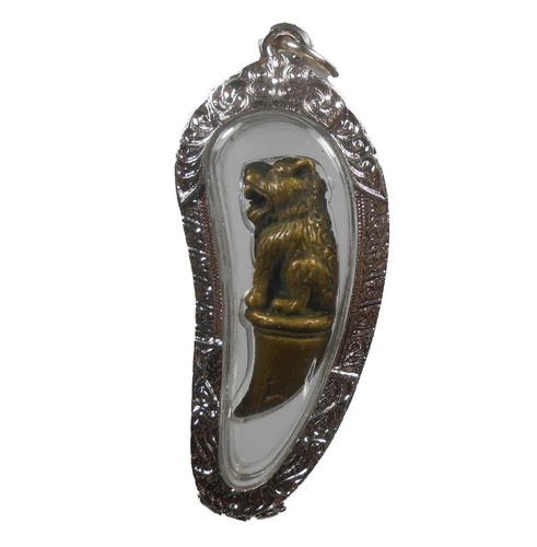 Amulette pendentif phra - pendentif,