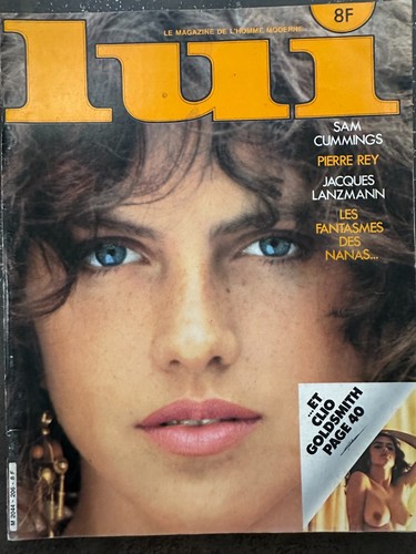 Lui magazine 206 - lui, mars