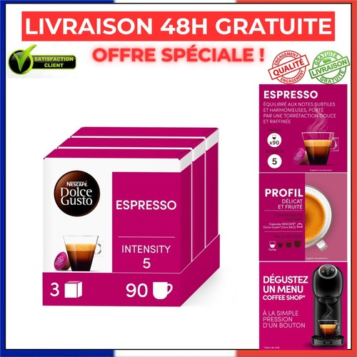 Nescafé dolce gusto espresso - dolce,