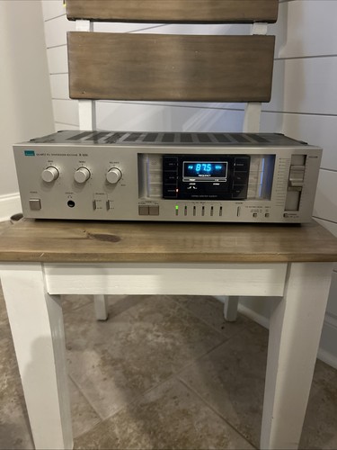 Vintage sansui quartz pll - vintage,
