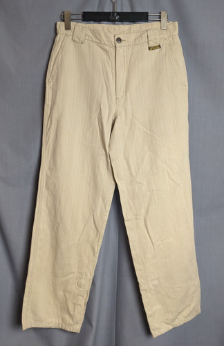 Pantalon vintage belstaff gold - pantalon,