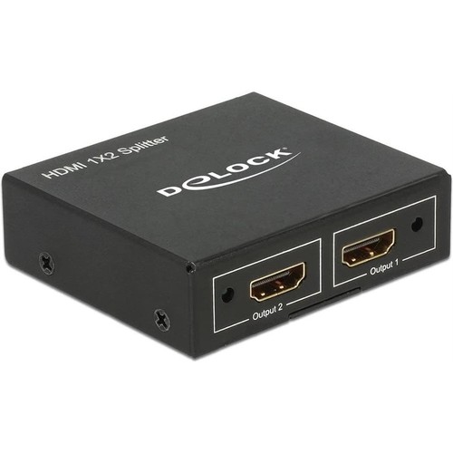 87701 delock splitter hdmi - splitter,