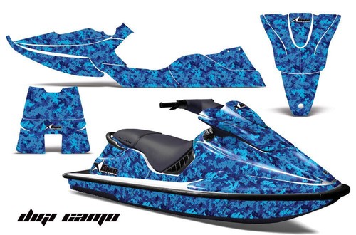 Jet ski graphics - graphics, kit