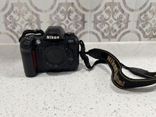 Nikon D100 digital SLR camera body from Japan READ